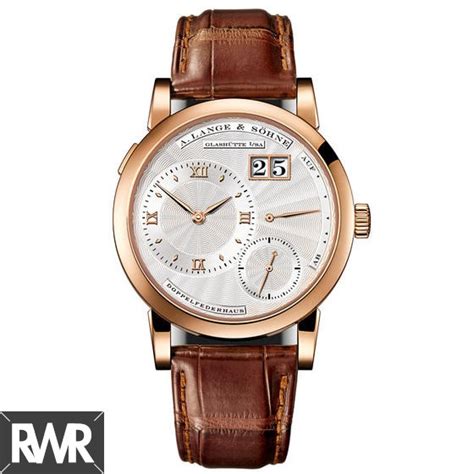 lange & sohne replica watch|lange products for.